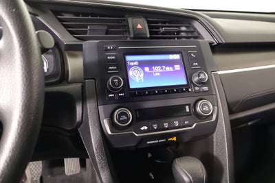 2020 Honda Civic Sedan LX