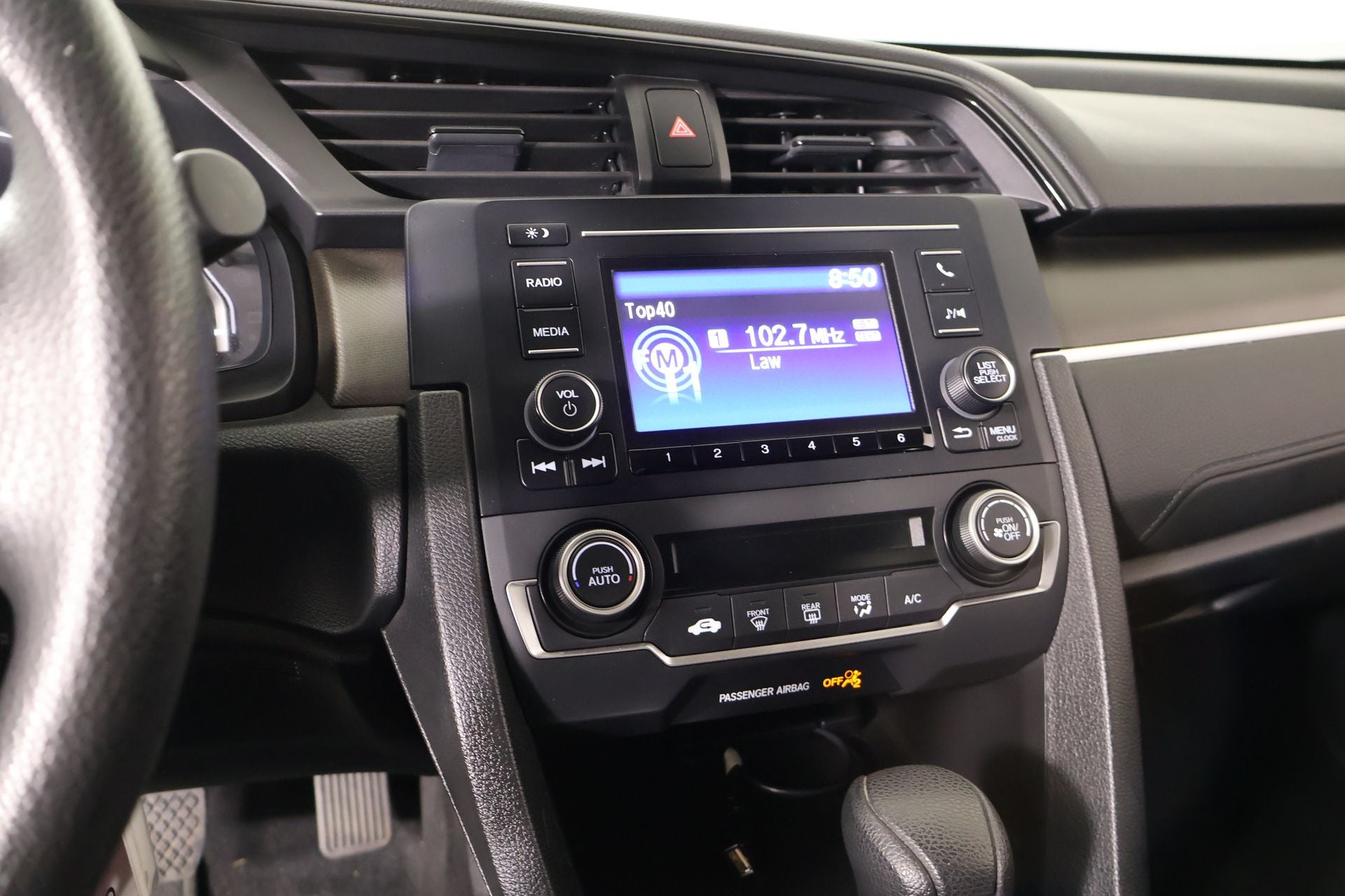 2020 Honda Civic Sedan LX