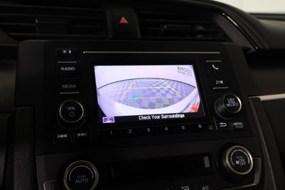 2020 Honda Civic Sedan LX