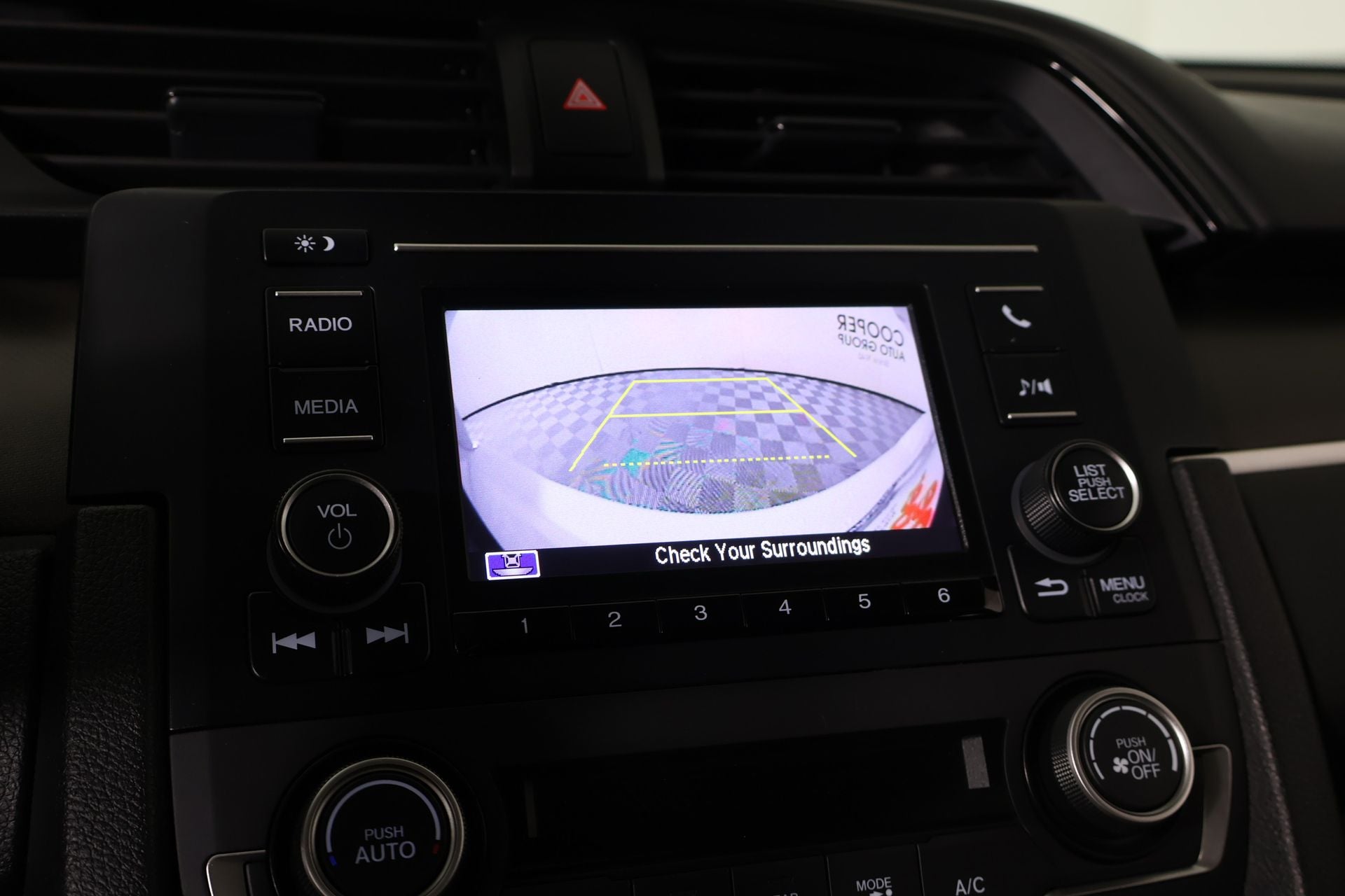 2020 Honda Civic Sedan LX