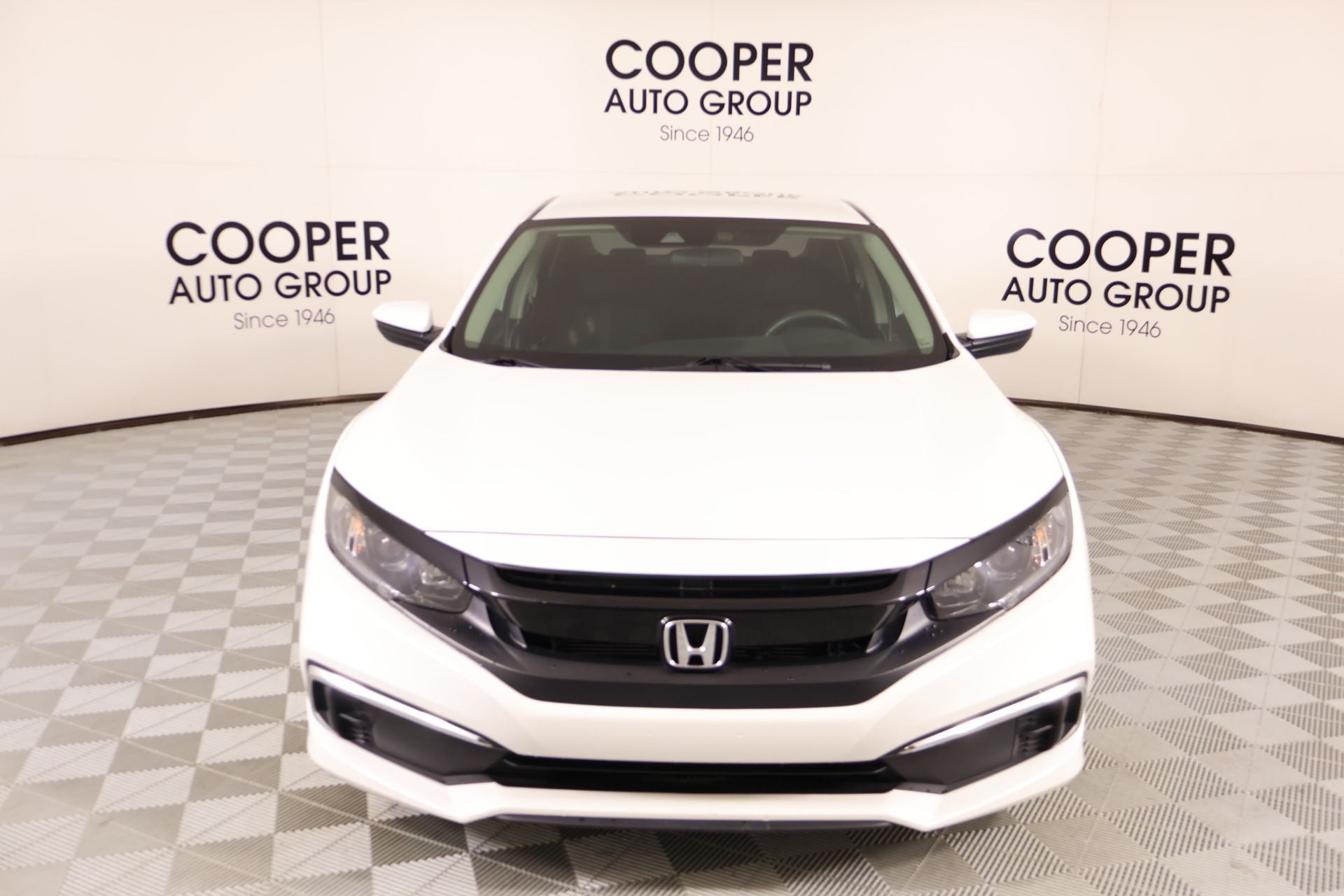 2020 Honda Civic Sedan LX