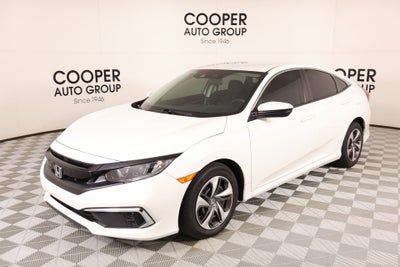 2020 Honda Civic Sedan LX