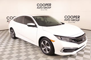 2020 Honda Civic Sedan LX