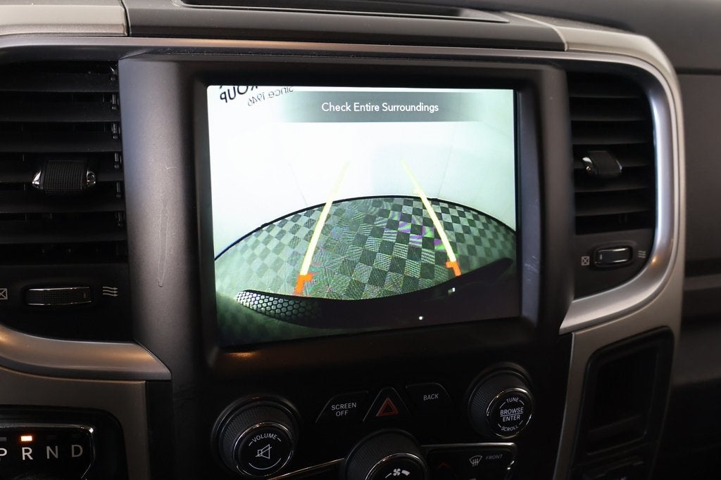 2018 RAM 1500 Big Horn