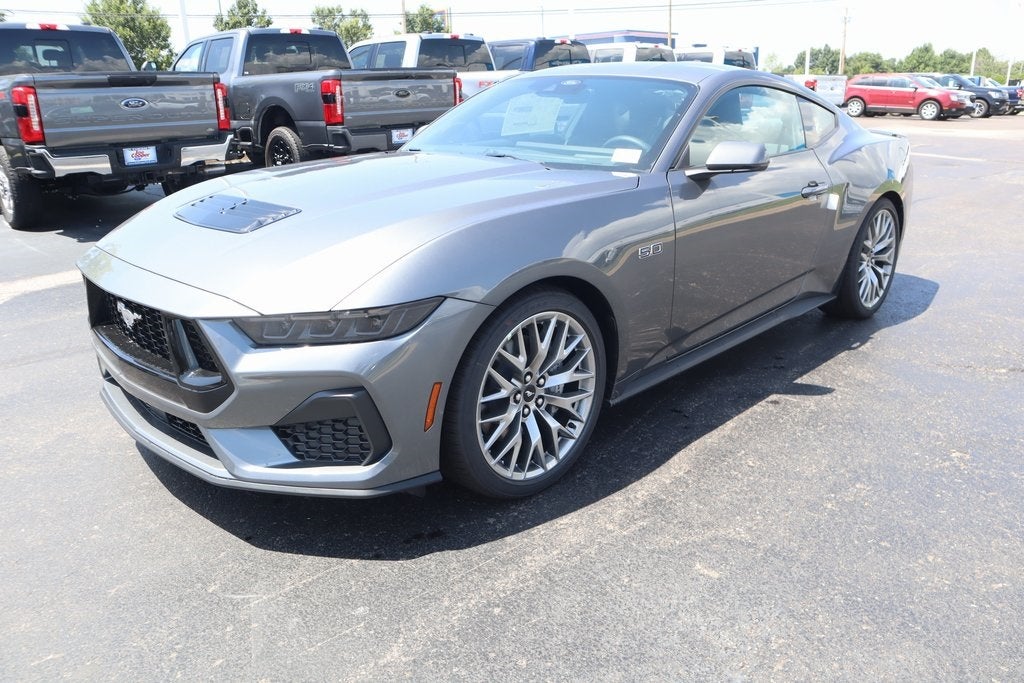 2025 Ford Mustang GT Premium