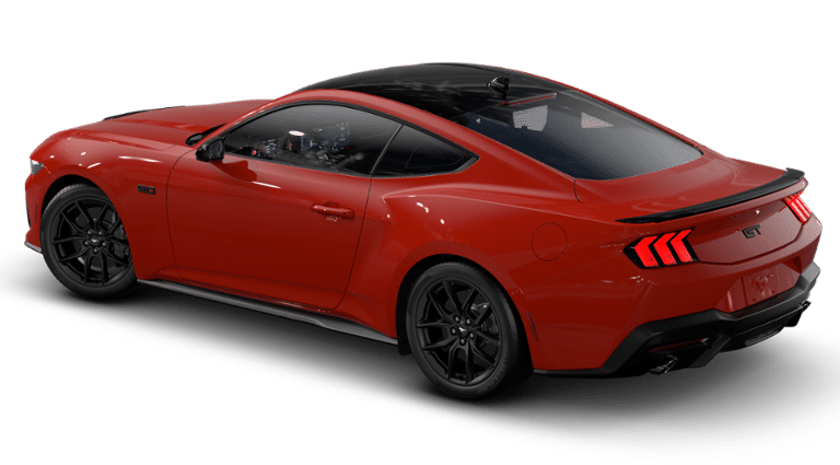 2026 Ford Mustang GT Premium