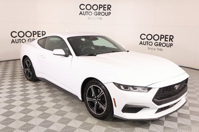 2024 Ford Mustang EcoBoost Premium