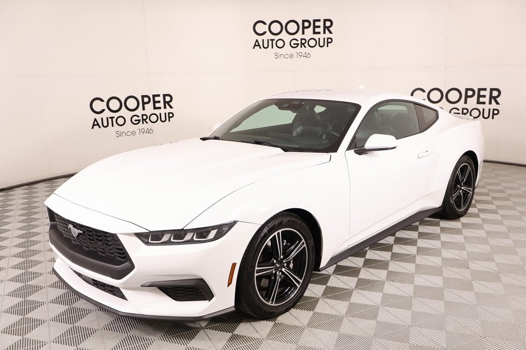 2024 Ford Mustang EcoBoost Premium