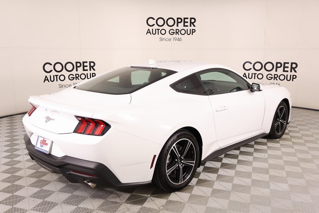 2024 Ford Mustang EcoBoost Premium