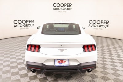 2024 Ford Mustang EcoBoost Premium