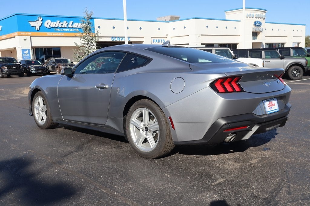 2026 Ford Mustang EcoBoost