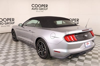 2023 Ford Mustang EcoBoost Premium