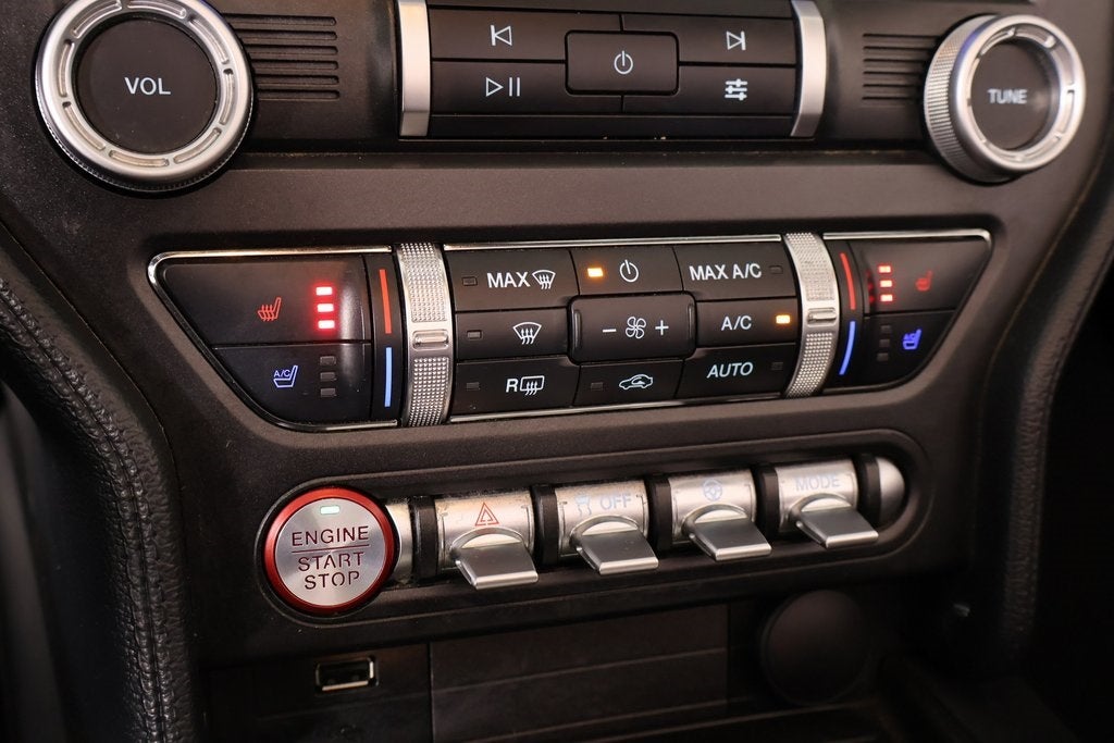 2023 Ford Mustang EcoBoost Premium