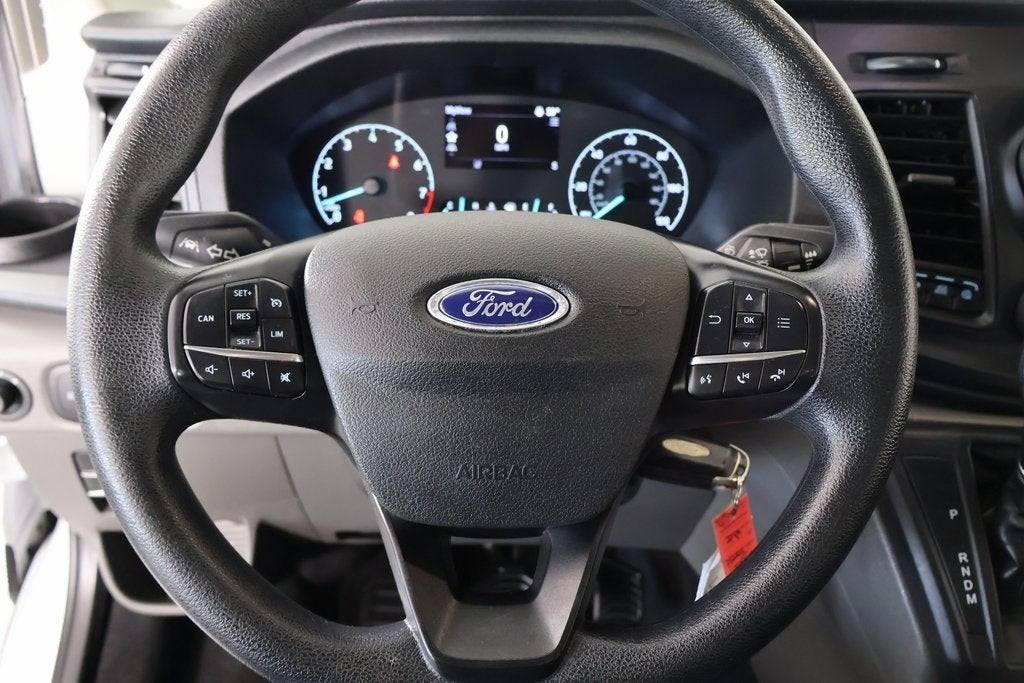 2021 Ford Transit Passenger Wagon XLT