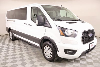 2023 Ford Transit Passenger Wagon XLT