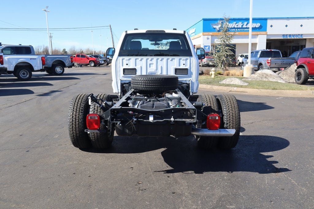 2026 Ford Super Duty F-350 DRW XL