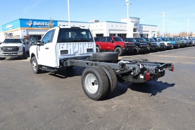 2026 Ford Super Duty F-350 DRW XL