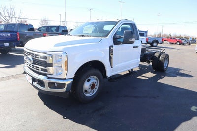 2026 Ford Super Duty F-350 DRW XL