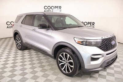 2021 Ford Explorer ST