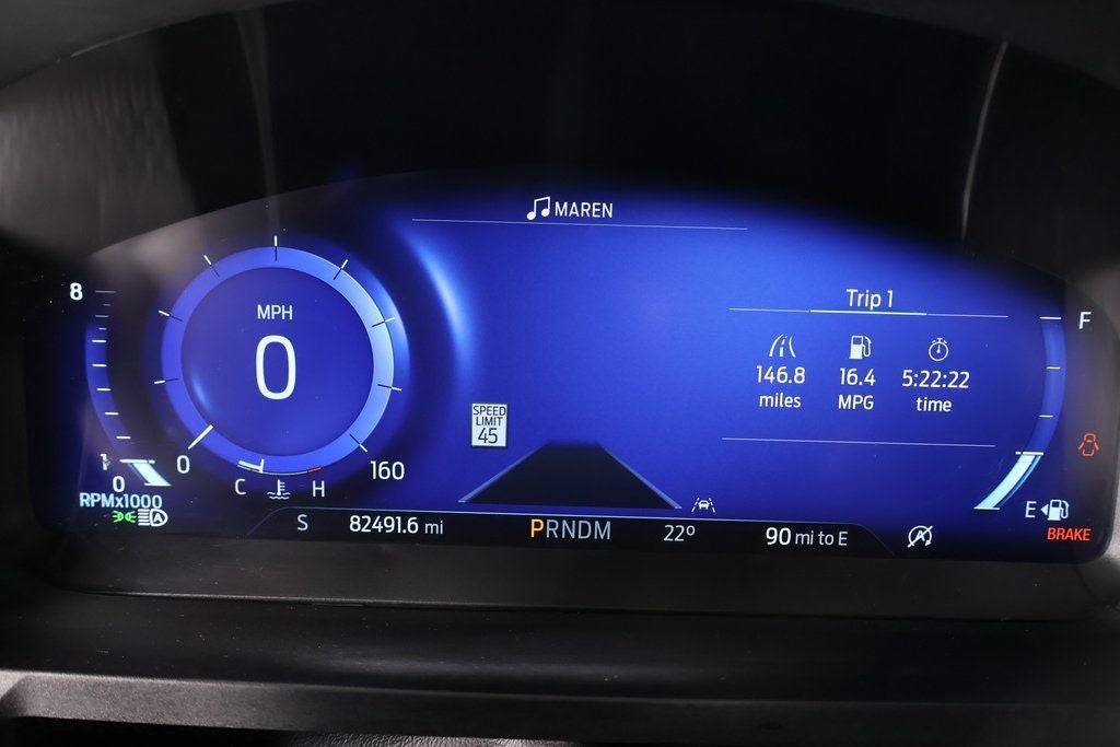 2021 Ford Explorer ST