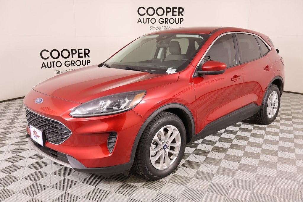 2021 Ford Escape SE Hybrid