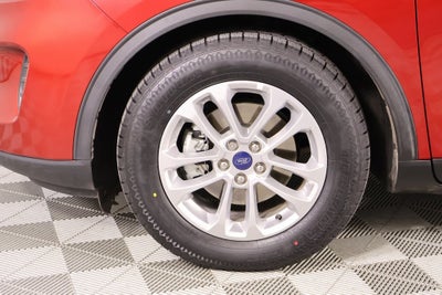 2021 Ford Escape SE Hybrid