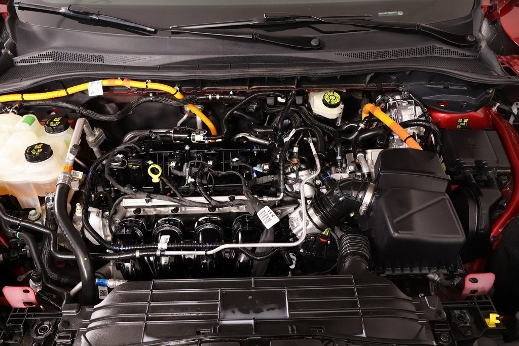 2021 Ford Escape SE Hybrid