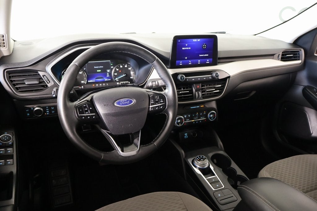 2021 Ford Escape SE Hybrid