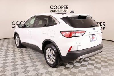 2022 Ford Escape SE Hybrid