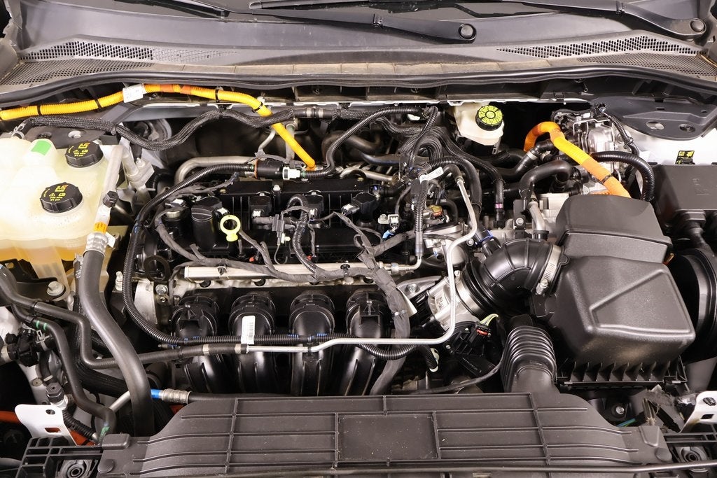 2021 Ford Escape SE Hybrid