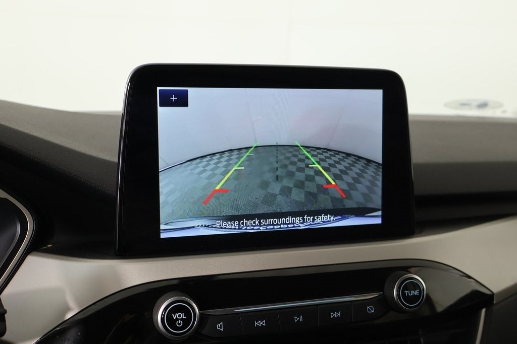 2021 Ford Escape SE Hybrid