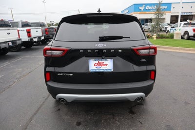 2026 Ford Escape Active