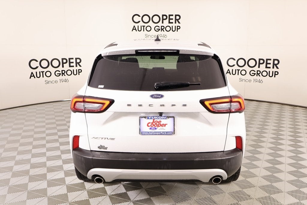2024 Ford Escape Active