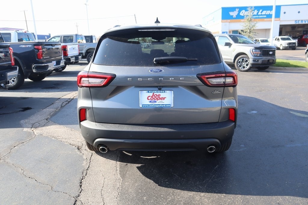 2026 Ford Escape ST-Line