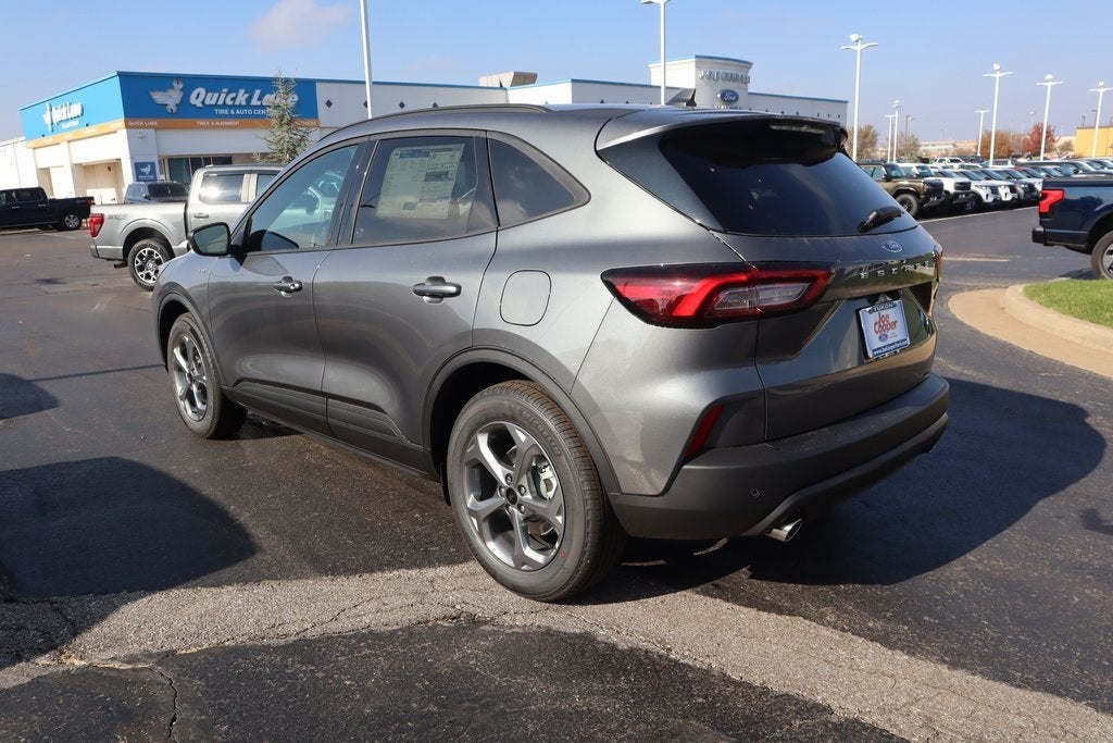 2026 Ford Escape ST-Line