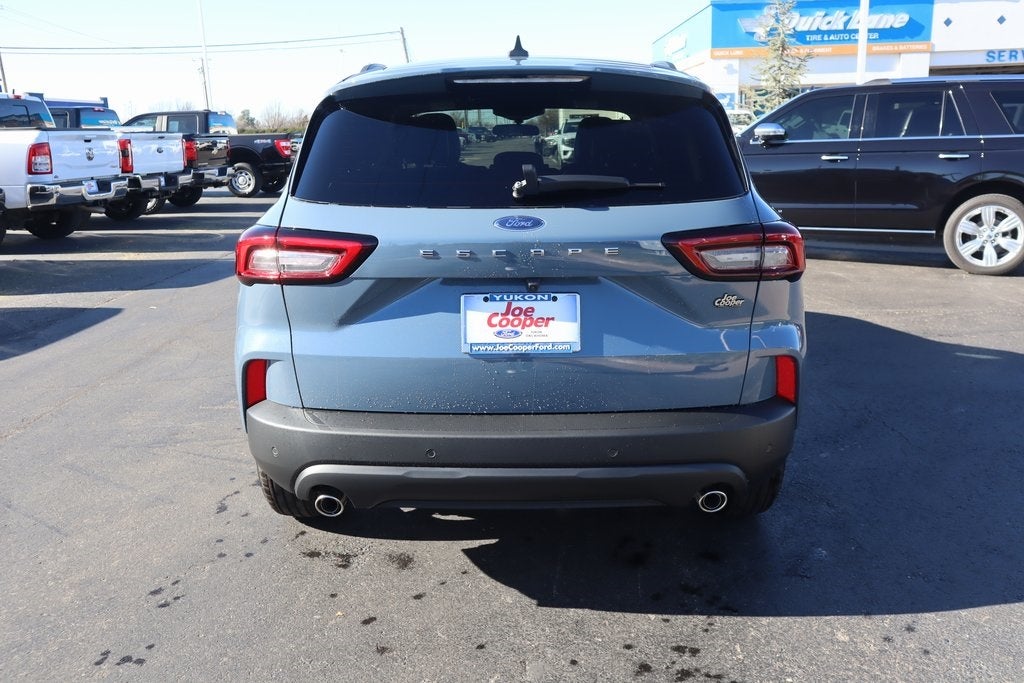 2026 Ford Escape ST-Line