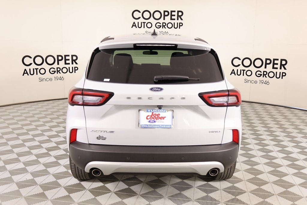 2025 Ford Escape Active