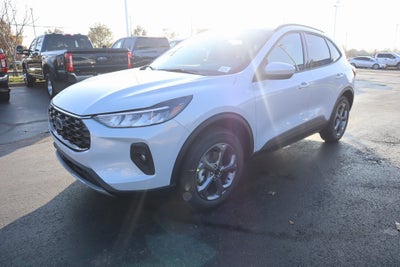 2026 Ford Escape ST-Line Select