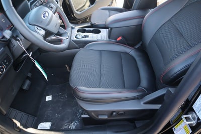 2026 Ford Escape ST-Line Select