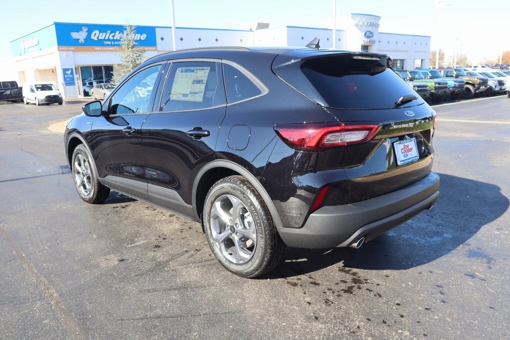 2026 Ford Escape ST-Line Select