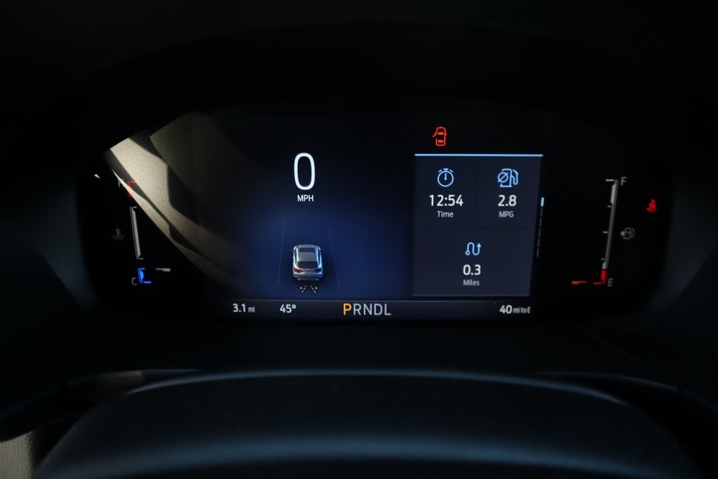 2026 Ford Escape ST-Line Select