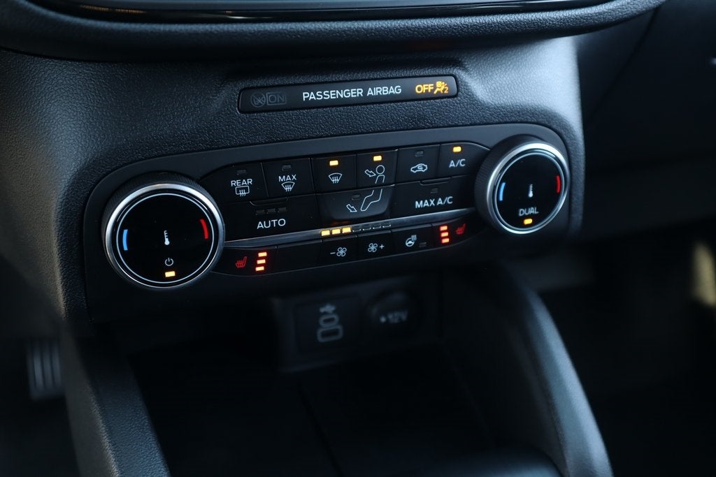 2026 Ford Escape ST-Line Select