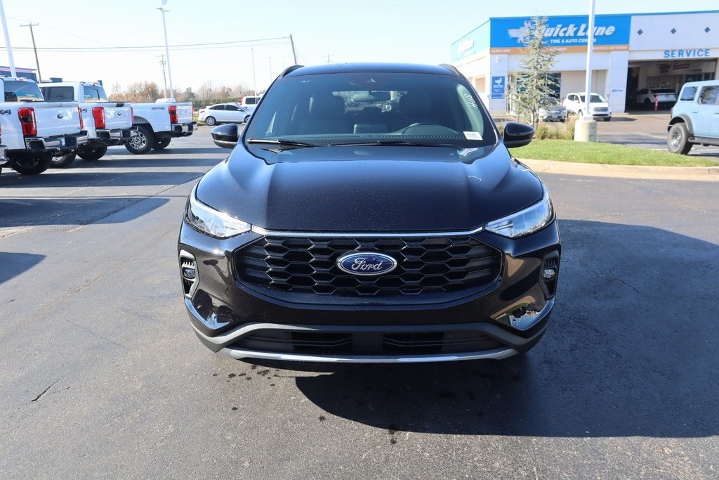 2026 Ford Escape ST-Line Select