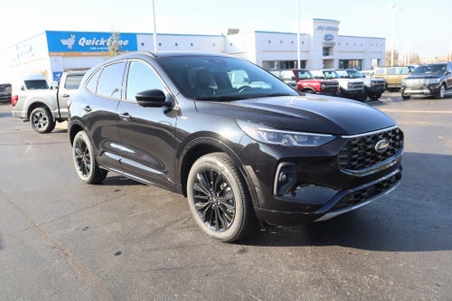 2026 Ford Escape ST-Line Elite