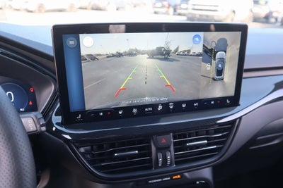 2026 Ford Escape ST-Line Elite