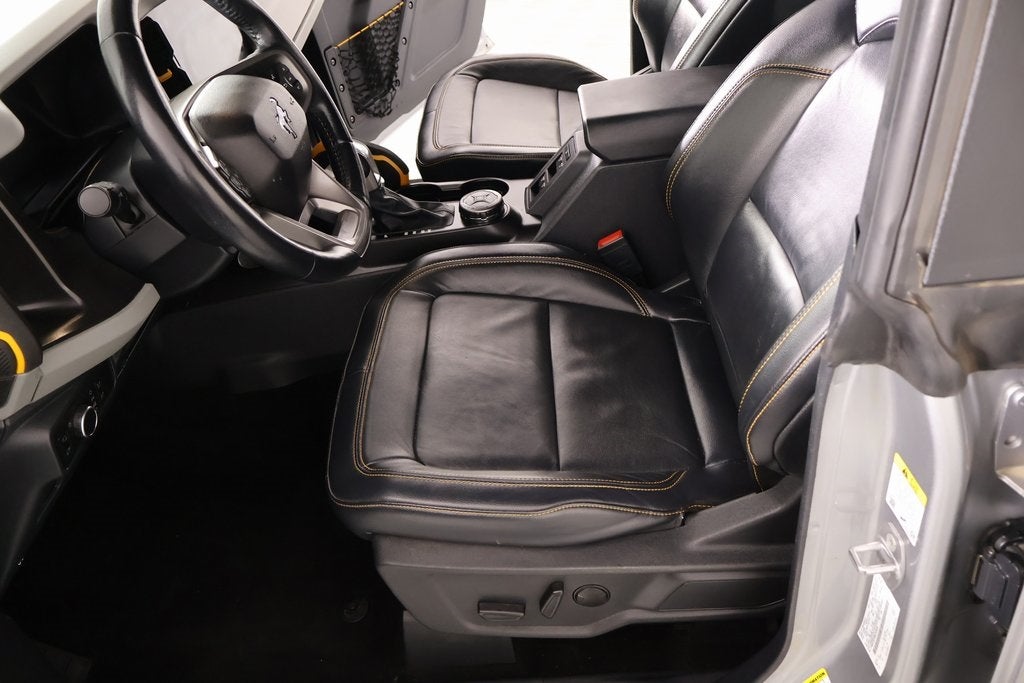 2021 Ford Bronco Badlands