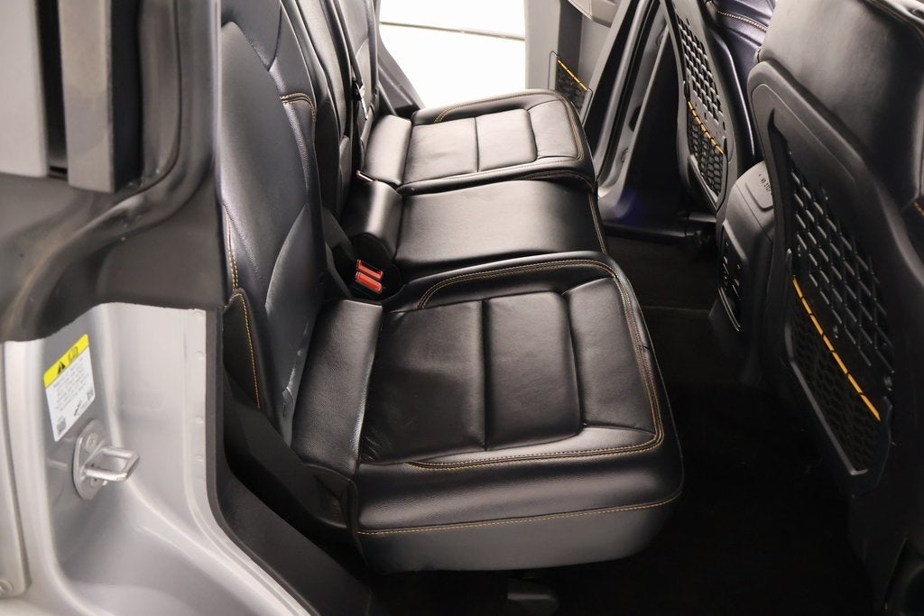 2021 Ford Bronco Badlands