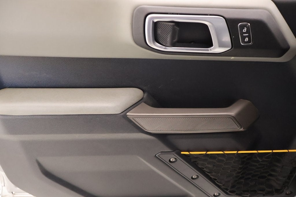 2021 Ford Bronco Badlands