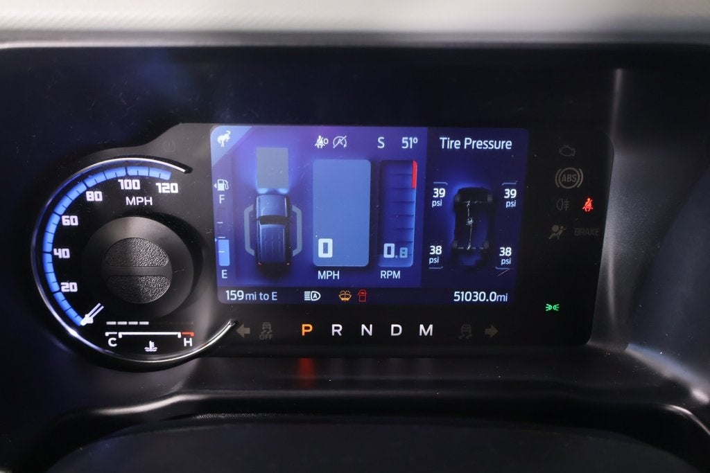 2021 Ford Bronco Badlands