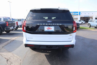 2025 Ford Expedition Max Active